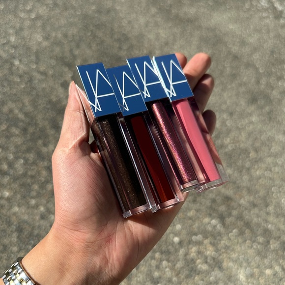 Nars Full Vinyl Lip Lacquer Set *BNWOT* - Picture 4 of 8